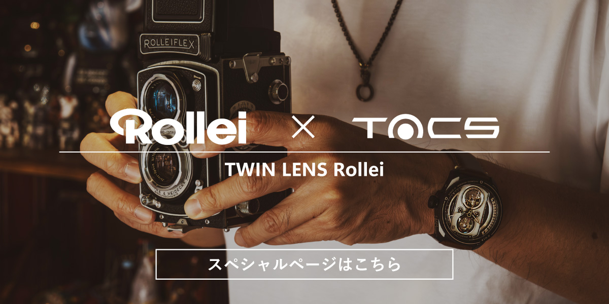 TWIN LENS Rollei