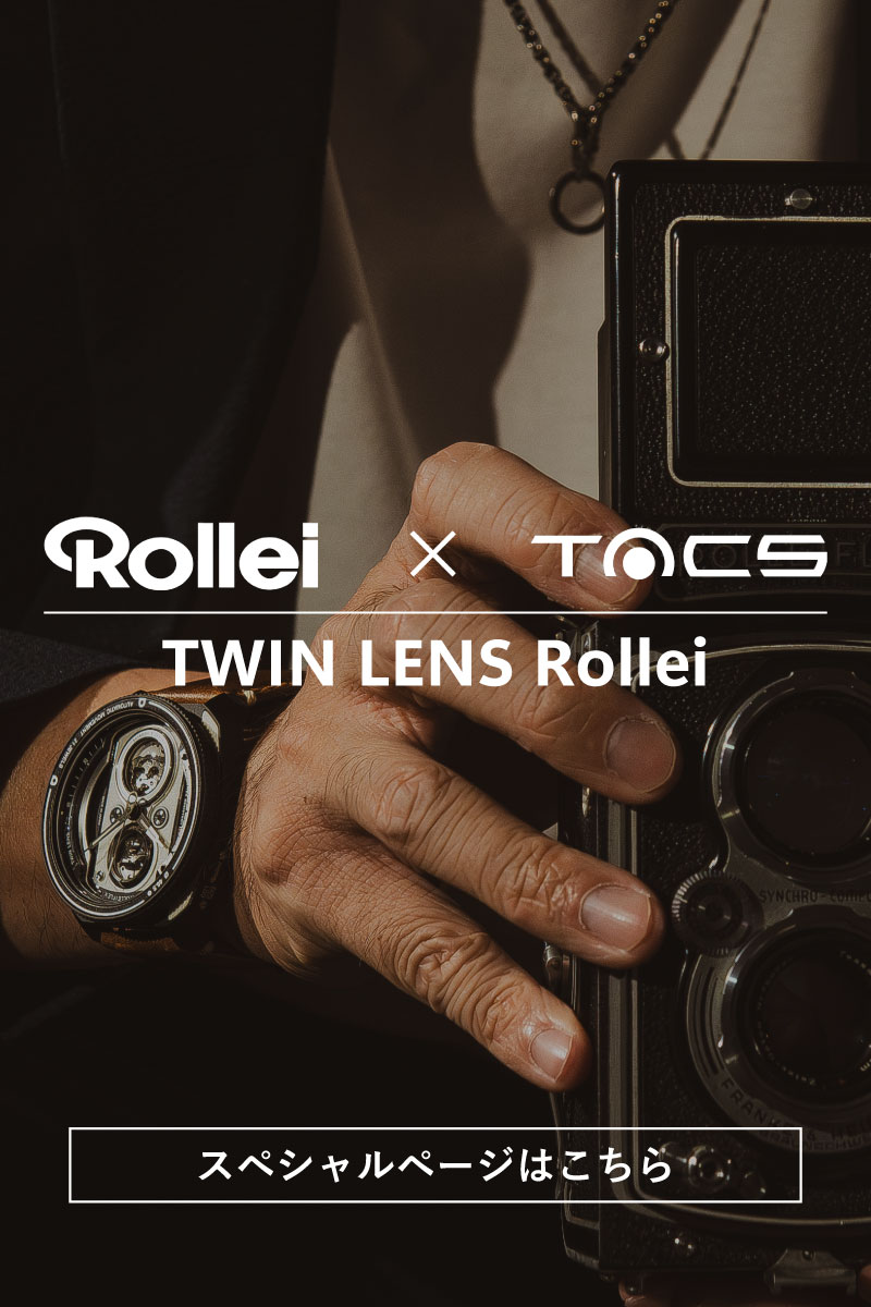 TWIN LENS Rollei