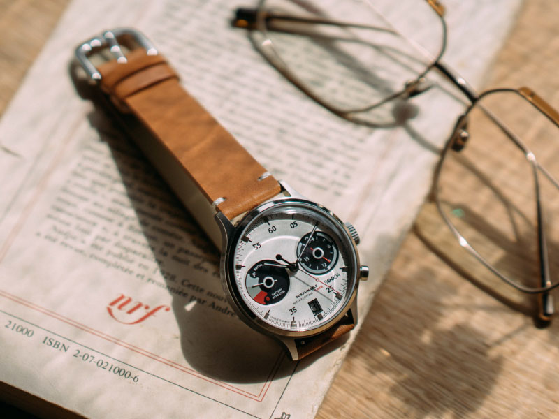 TACS（タックス） | シンプルデザインの腕時計ブランド
